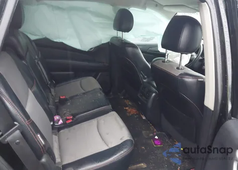 2020 Nissan Pathfinder Sv 4Wd from USA, damaged, VIN 5N1DR2BM3LC599963